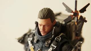 DEATH STRANDING Sam Porter Bridges DX