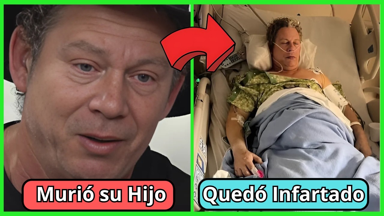 Así Lucen los Actores de la Novela Salir de Noche en 2025😲