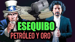 El Esequibo, unas tierras ricas en petróleo y minerales son de Venezuela… ¿o no?