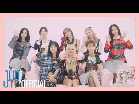 "The Feels" by TWICE | Pre-Feels