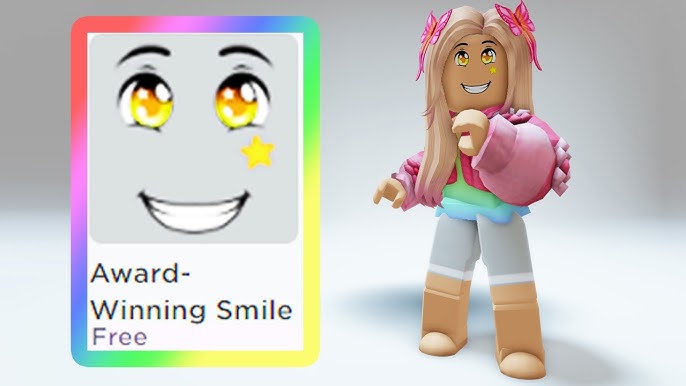 Roblox making a new Limited face be like- 😩😭// Roblox trend