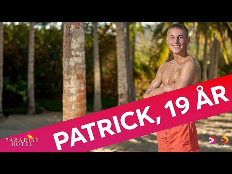 Patrick, Paradise Hotel 18