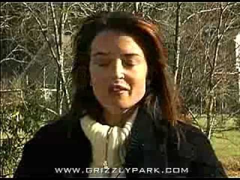 Behind the scenes of Grizzly Park - Emily Foxler a...