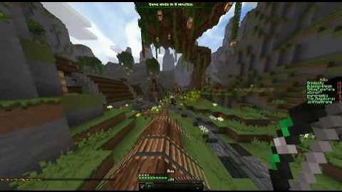 MC CENTRAL LEVEL 200!!! | GrimWolfy Hacking In OITC #7