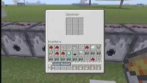 huge string/redstone to obsidian generator minecraft 360