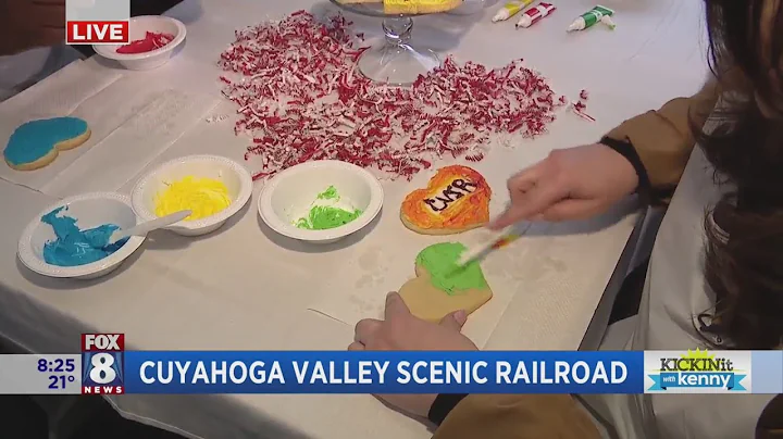 All aboard: Cuyahoga Valley Scenic Railroad on track for fun