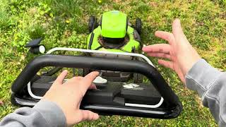 3 Year Review Greenworks Lawnmower by ABT REVIEWS 427 views 1 month ago 1 minute, 34 seconds