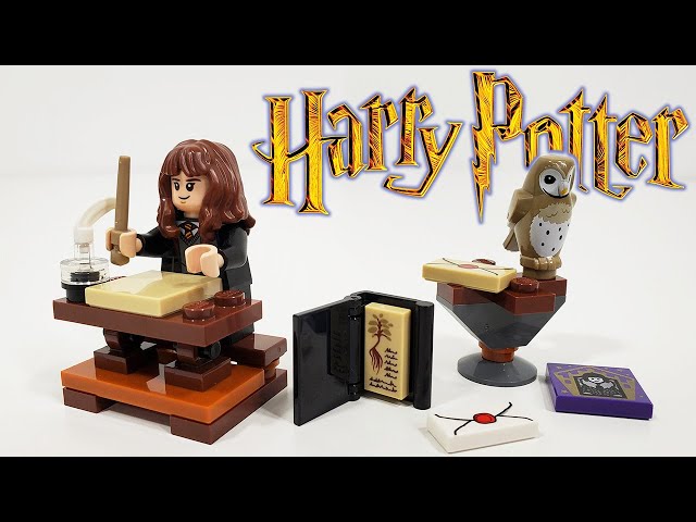 LEGO® Lunch Set Harry Potter - Nordic Houseware Group