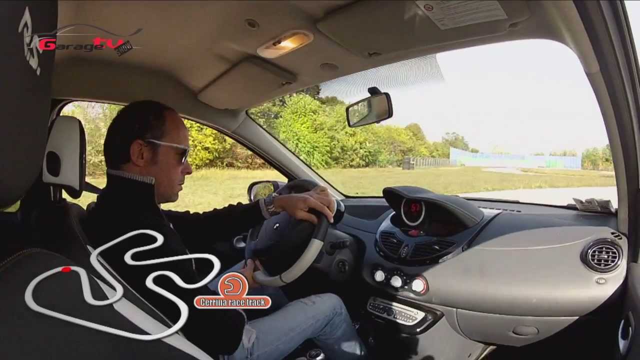 Renault Twingo Rs Cup 12 Test Drive Gtv 2 04 Youtube