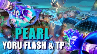 YORUs Ultimate PEARL Guide BEST 80 Flash and 25 TP Lineups