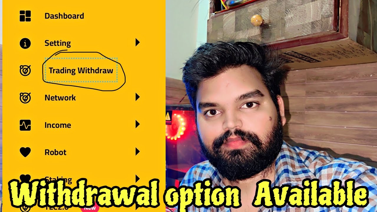 BOTALPHA TRADING WITHDRAWAL OPTION AVAILABLE ✅  