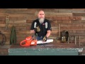 Technical Tips- How To Sharpen Chainsaw Chain Technical Tips- How To Sharpen Chainsaw Chain