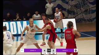 : David Didenko highlights. Zenith SP, superliga Russia   2023-2024