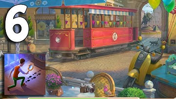 Manor Matters - Gameplay Walkthrough Part 6 - G-man (Android, iOS)