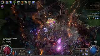 Tactician buff stacker mapping final variant // poe2 0.5 (rise of the ancients)