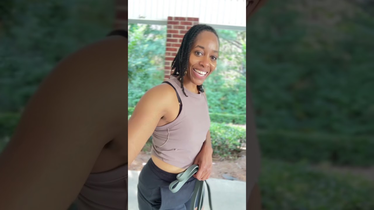 21 day Intentional Movement Challenge