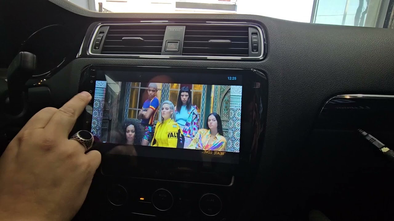 2015 Volkswagen Jetta Kablosuz Carplayli Android Multimedya