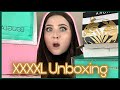 GÖNNUNG💸 XXXL Unboxing 🤑 PR & Black Friday HAUL | Douglas, Sephora, DM, Glossy Box, Morphe,...💸💸