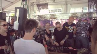 The Cube Guys at Miami Wmc 2014 - Official Footage Resimi