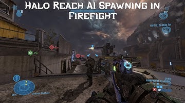 Halo Reach Mods AI Spawning in Firefight Holdout