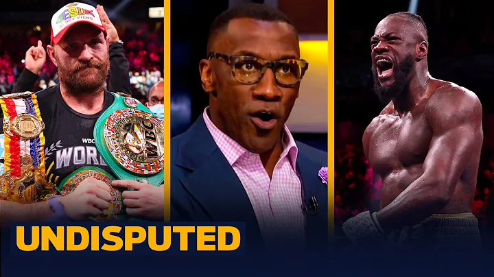 The third Deontay Wilder - Tyson Fury fight lived ...