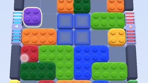 Color Block Jam Level 188-189-190 Walkthrough Gameplay Android,iOS