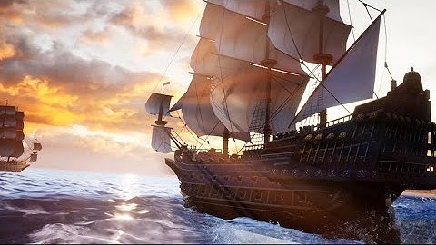 NetEase Games | War For The Seas 【Official Trailer | Download Available】