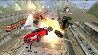 Hollywood stunt movie star - Crazy stunting - GAMEPLAY UNLIMITED screenshot 4