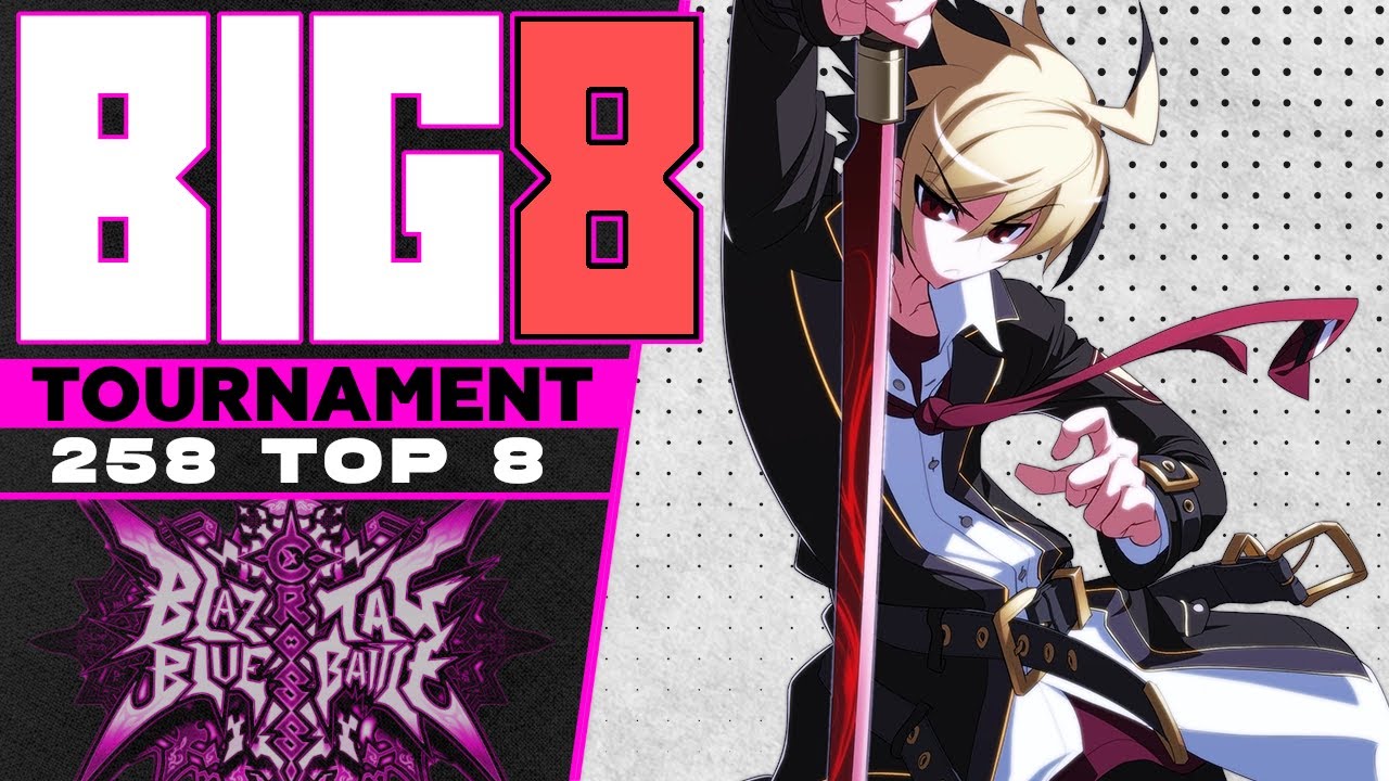 BIG 8 BBTAG Tournament 