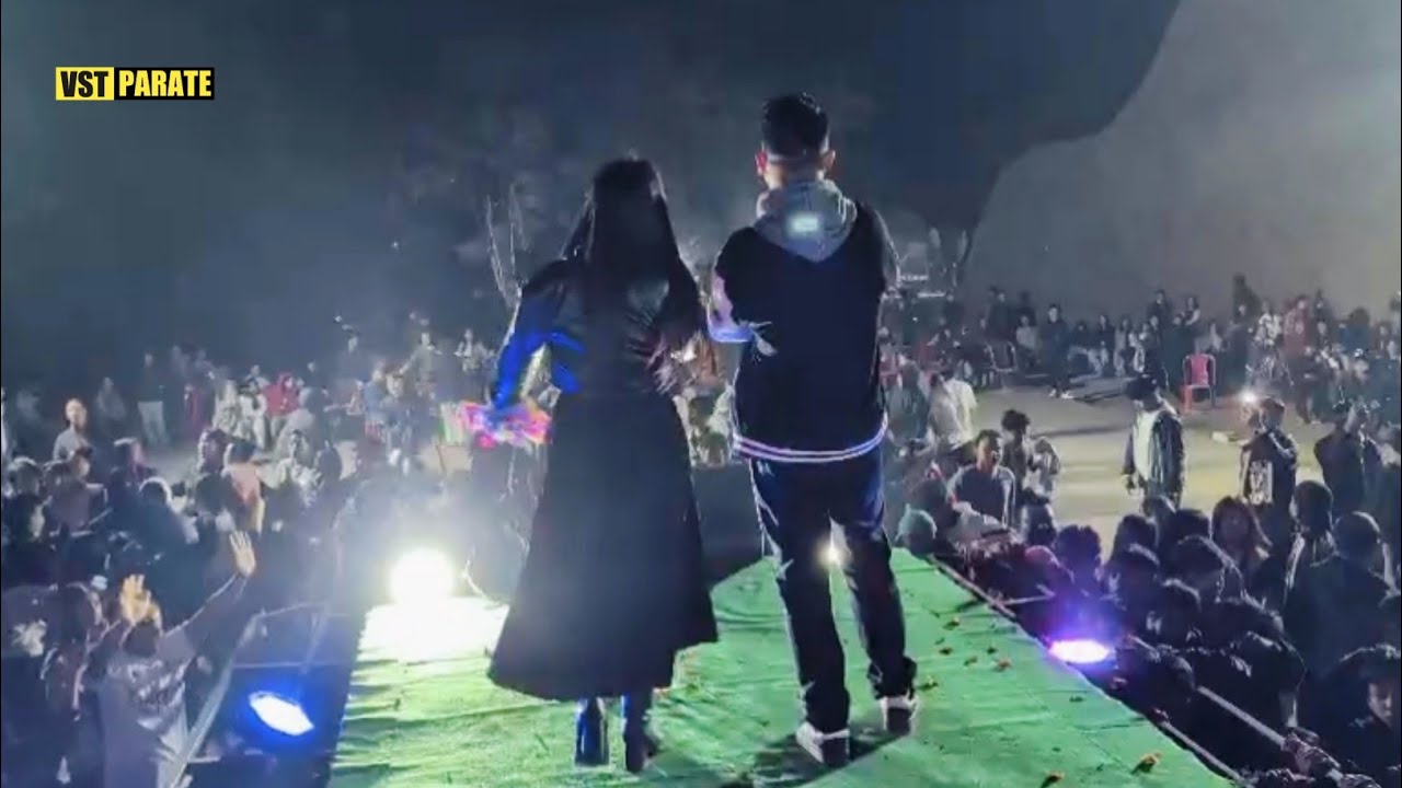 B.Lalsanglien Inbuon × Grace Pakhumate (live) Aw lungdi lungrûnpui hmangaina par tlânin🔥