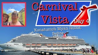 Carnival Vista Day 4: Xunantunich Mayan Ruins, Monkeys, Bats & Lunch! #Xunantunich #Belize #Carnival by Taking Off with Brooke & Steph 1,004 views 1 year ago 23 minutes