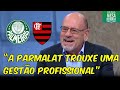 &quot;SAF é uma GRANDE SAÍDA pra acabar com esse amadorismo do futebol brasileiro&quot;, diz Brunoro(17/04/22)