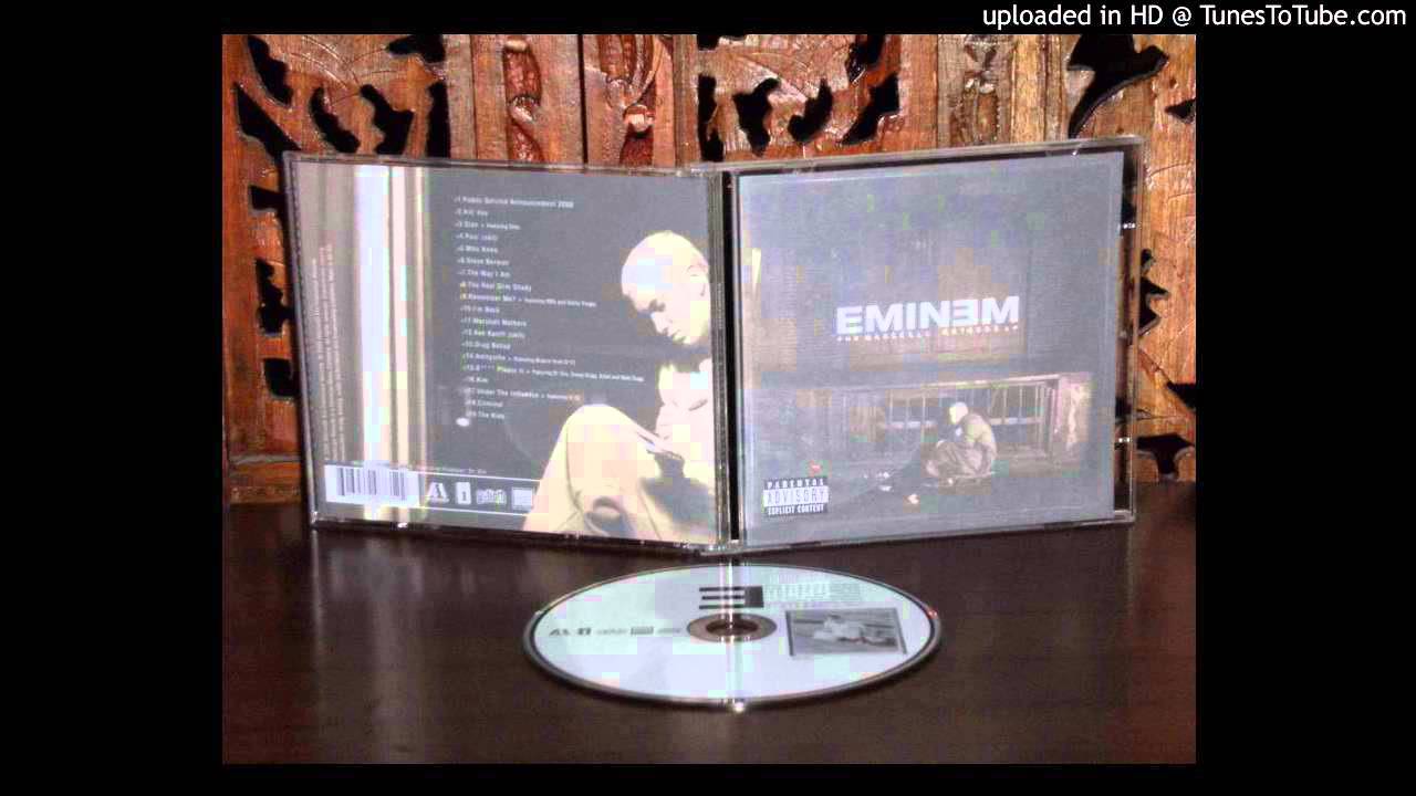 Eminem I'm Back (UNCUT and DIRTY) YouTube