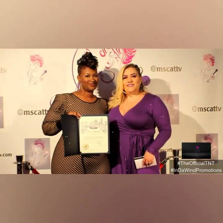 Ms Cat TV "Rising Stars" Event Recap