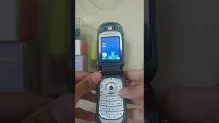 Motorola V365: Fusion Ringtone (2006)