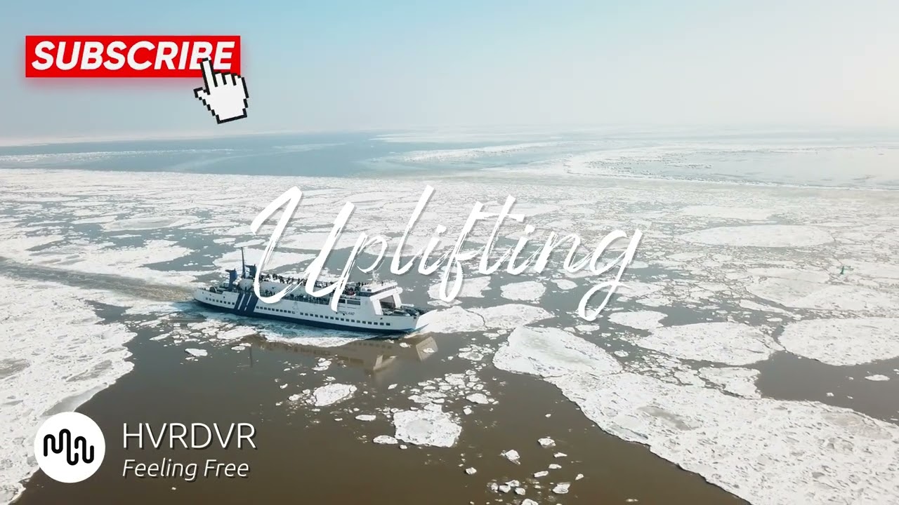 Best Electronic Uplifting Music for Video [ HVRDVR - Feeling Free ]