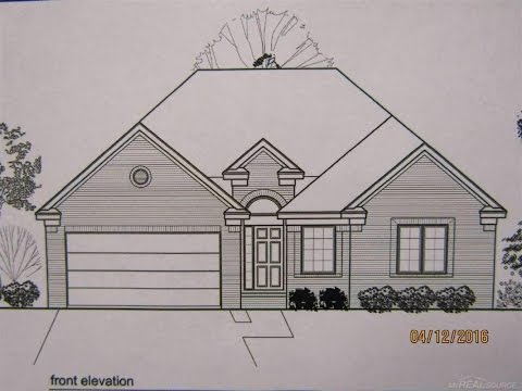 12179 Jode Pointe Dr, Sterling Heights, MI home video tour