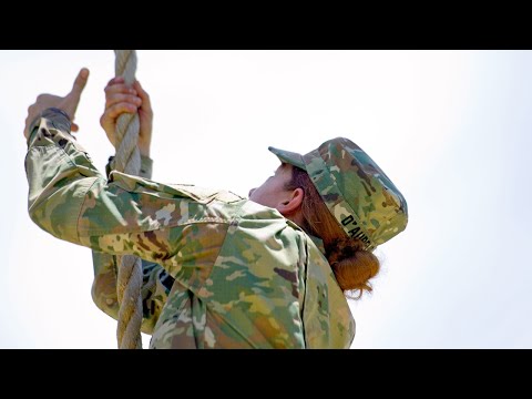 JAG Corps ROTC Presentation