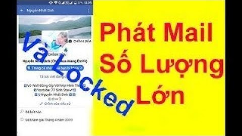 Event Share Mail Sub Update 1-8-2019 Đã Lọc , Kèm Id  || By Hoàng Depptry || HAP