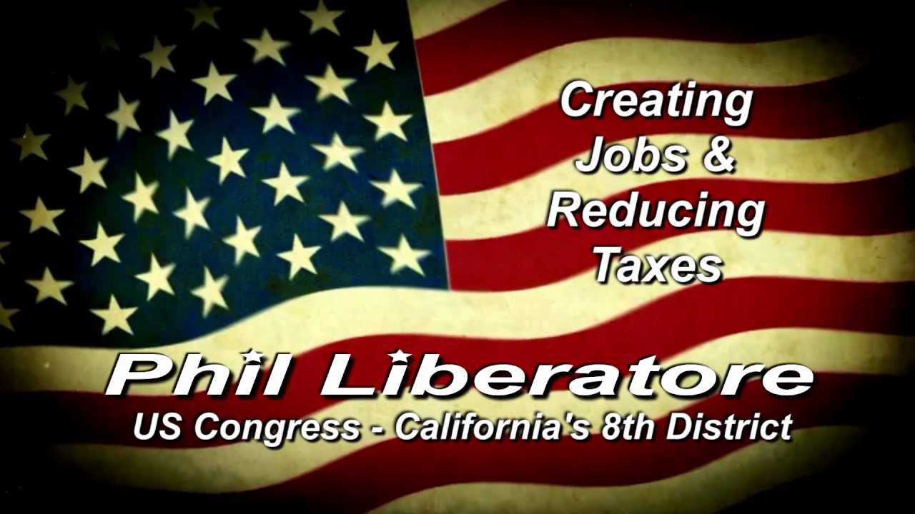 Phil Liberatore - Creating Jobs