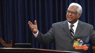 Ich möchte gehen – Pastor VinWorth Dayal