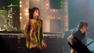 "SLEEP WITH ONE EYE OPEN" -BRING ME THE HORIZON- *LIVE HD* NORWICH UEA LCR 26/10/09