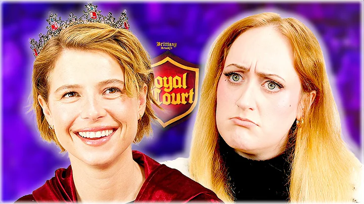 Jessie Buckley Joins Brittany Broski's Royal Court