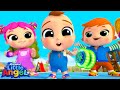 Keep Trying Don T Give Up BABY JOHN Playtime Kids Songs Nursery Rhymes Little Angel mp3