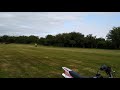 Welshpitbike 110cc in field