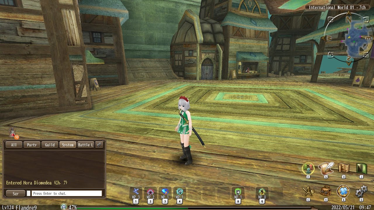 Toram Online YouTube