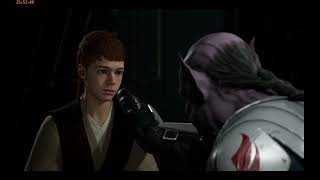 Jedi Fallen Order - Episode 12 - Order 66 Flashback