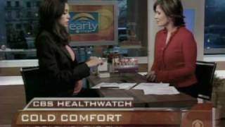 Celebrity Is It A Cold Or The Flu? Profile