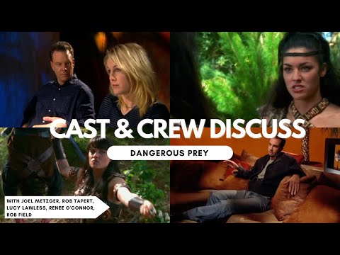 Xena - Dangerous Prey (Cast & Crew Interviews)
