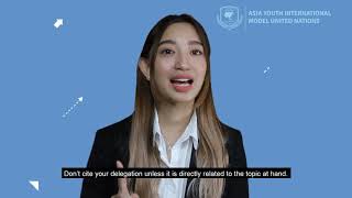 Making Your Position Paper | MUN Academy | Eps  10